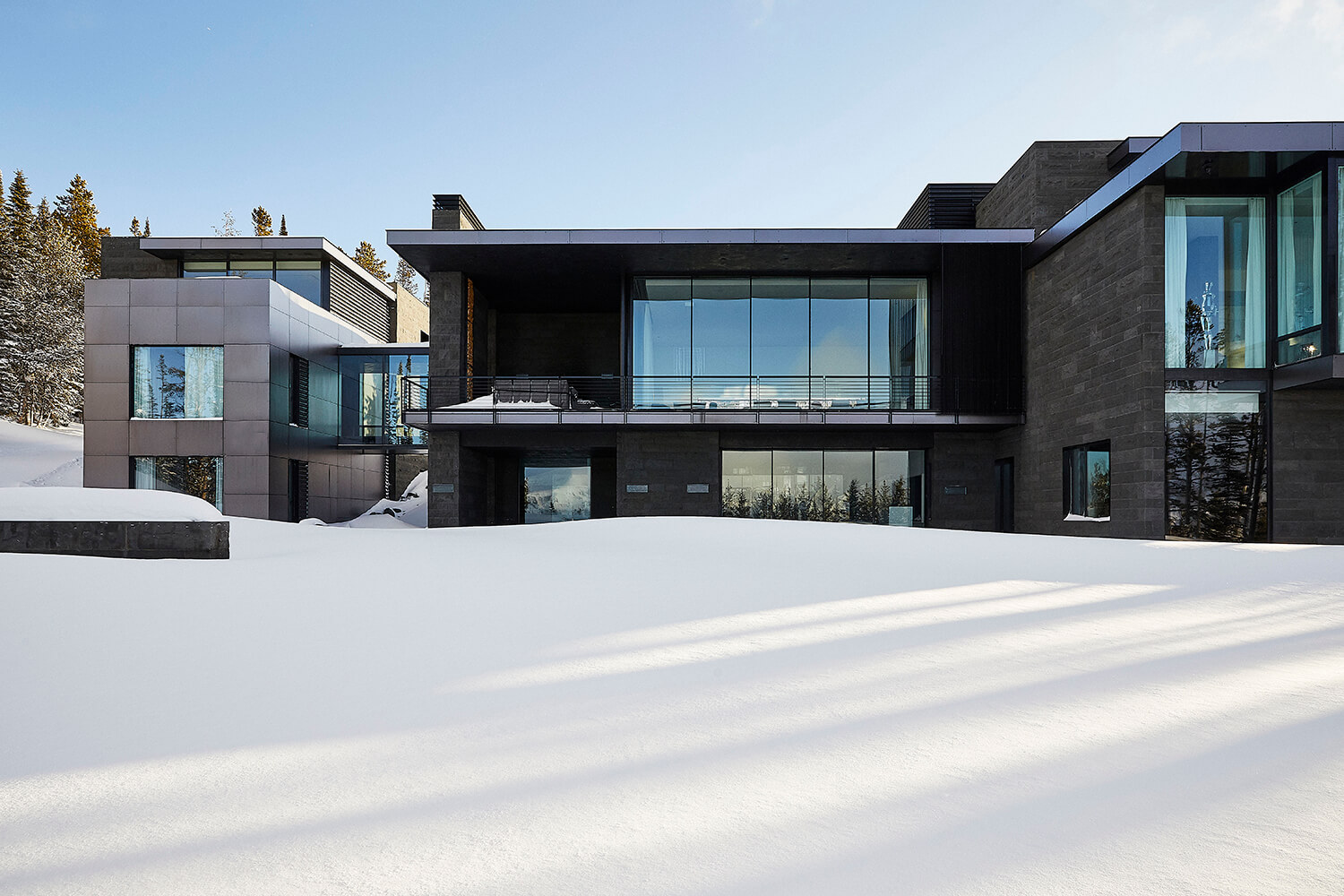 Pearson Design Group MTNmin House — Pearson Design Group