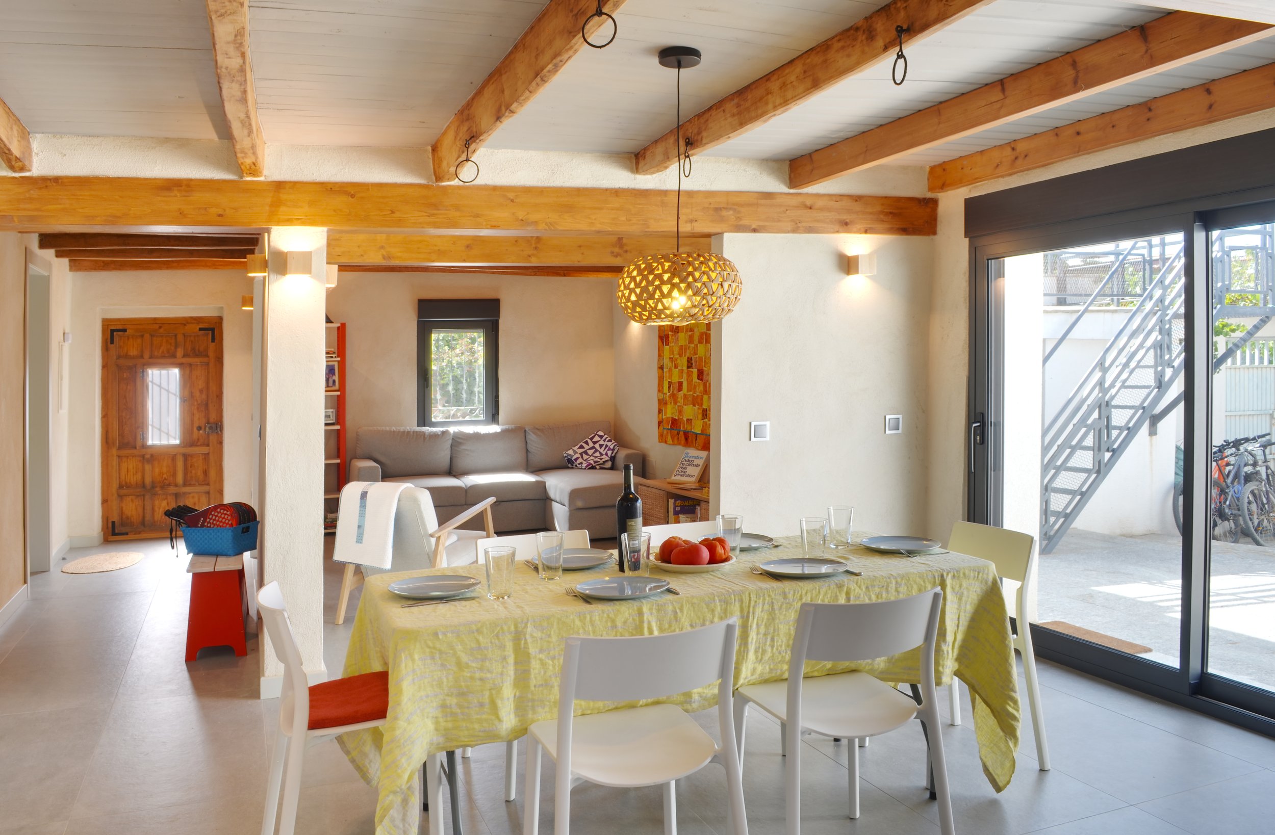 Moreruela House — CAST architecture