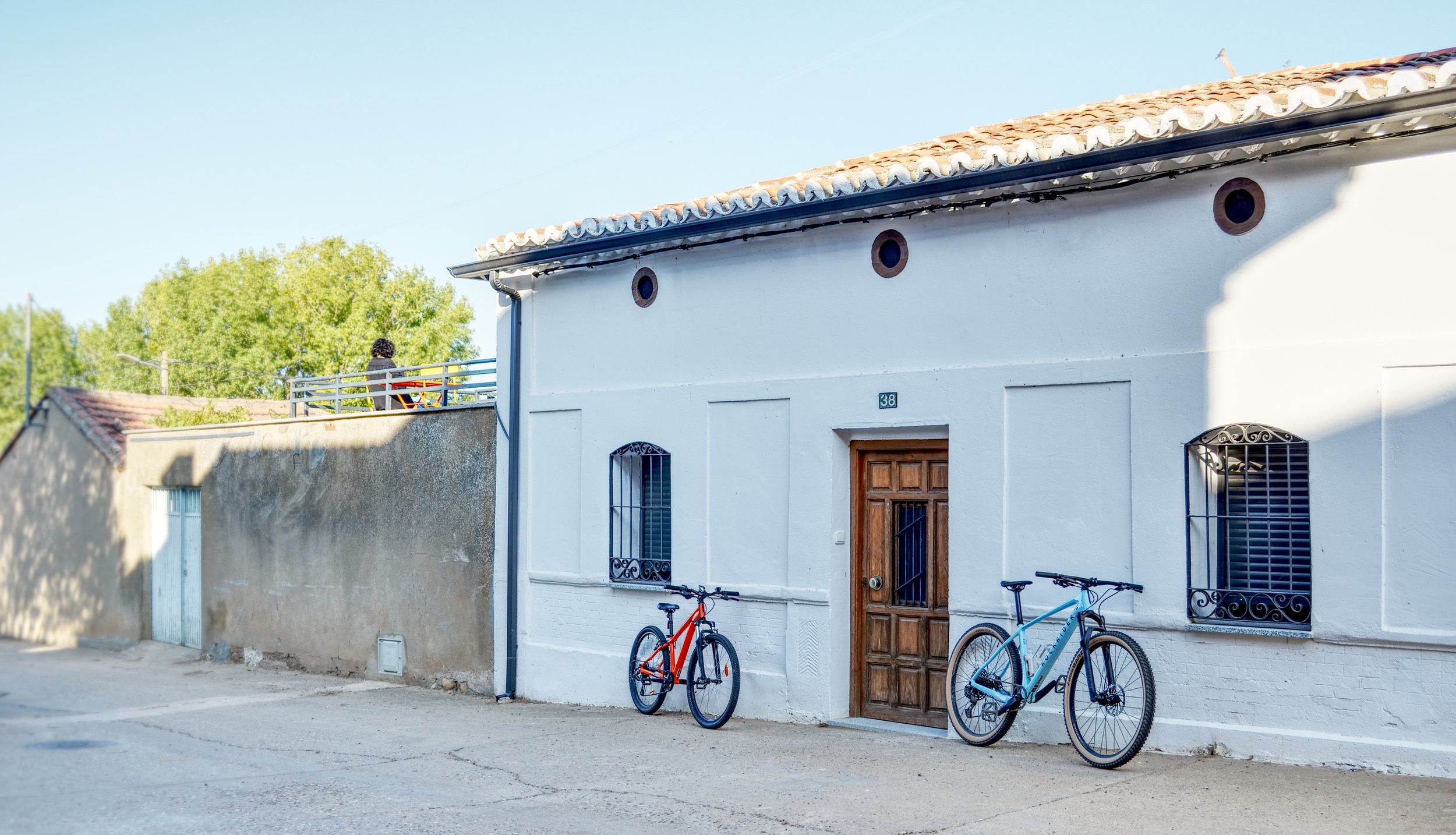 Moreruela House — CAST architecture