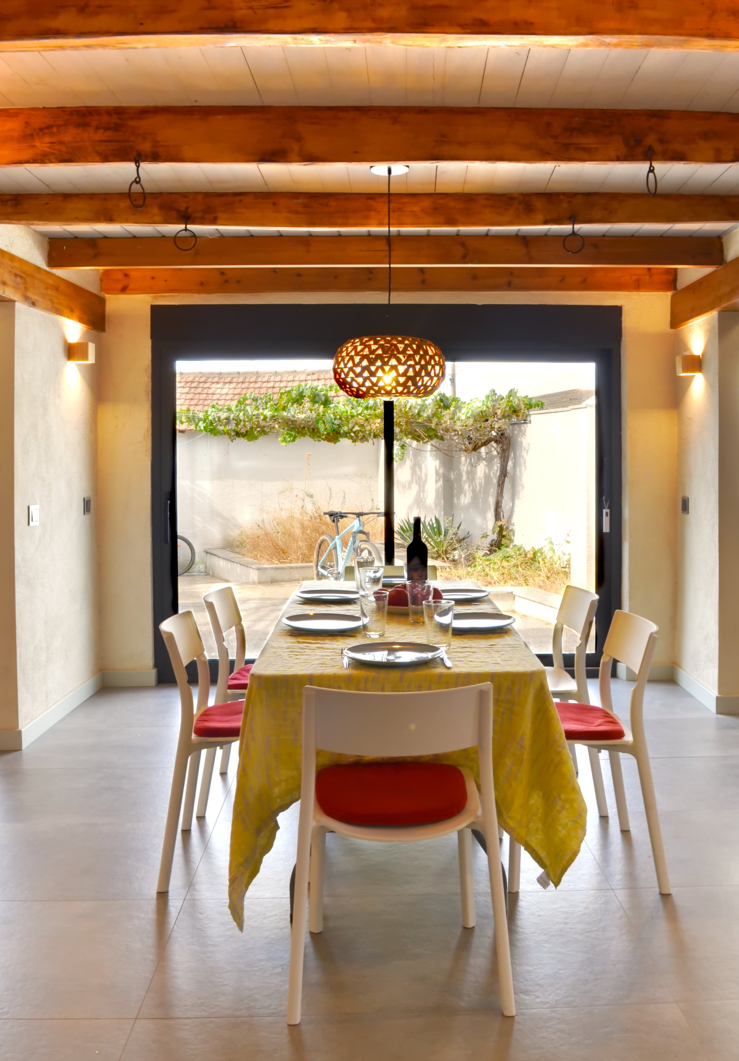 Moreruela House — CAST architecture