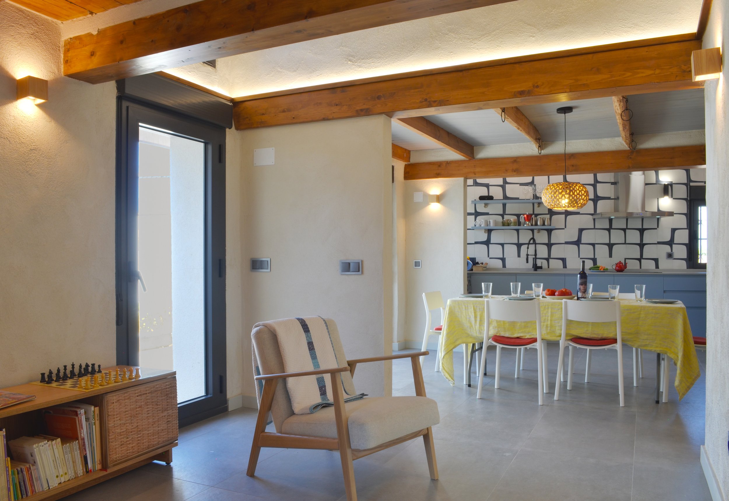 Moreruela House — CAST architecture