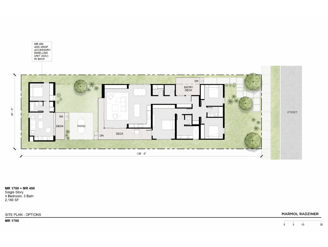 mr 1700 — Marmol Radziner