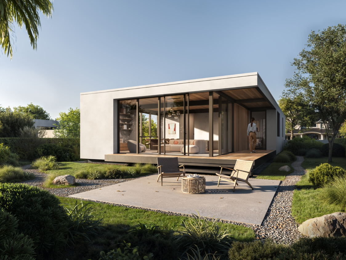 mr 1700 — Marmol Radziner