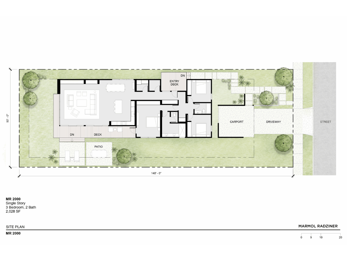 mr 2000 — Marmol Radziner