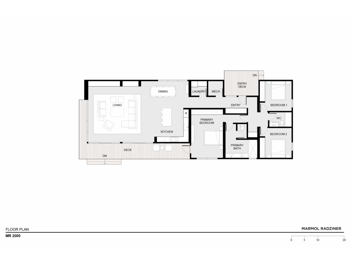 mr 2000 — Marmol Radziner