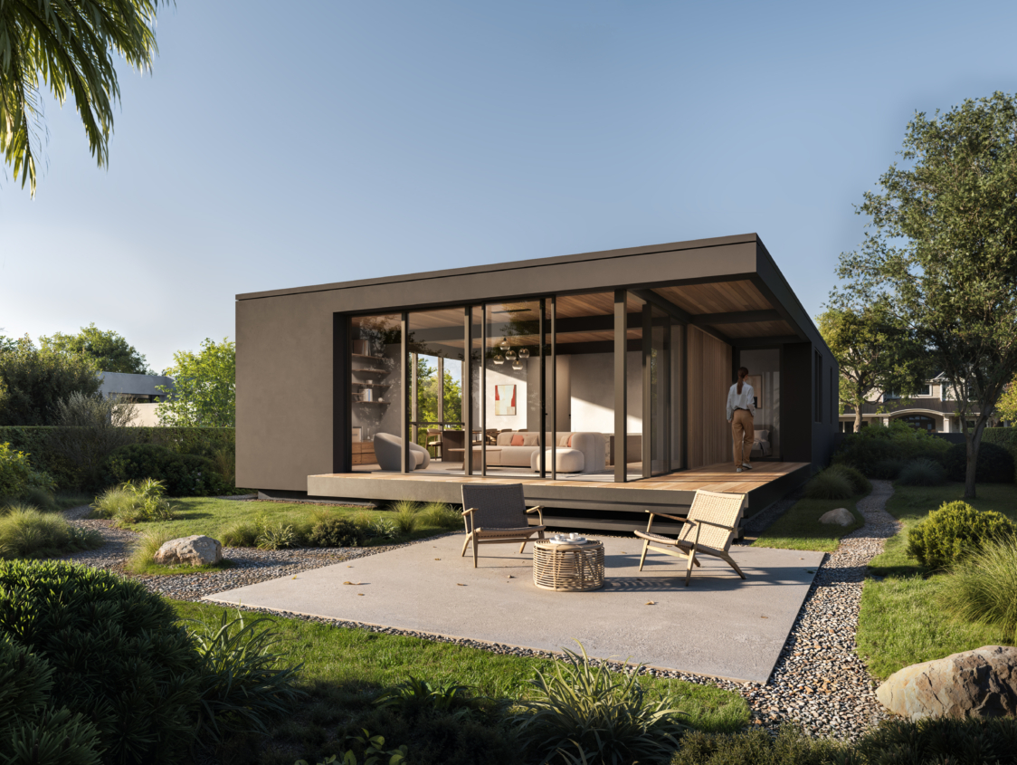 mr 2000 — Marmol Radziner