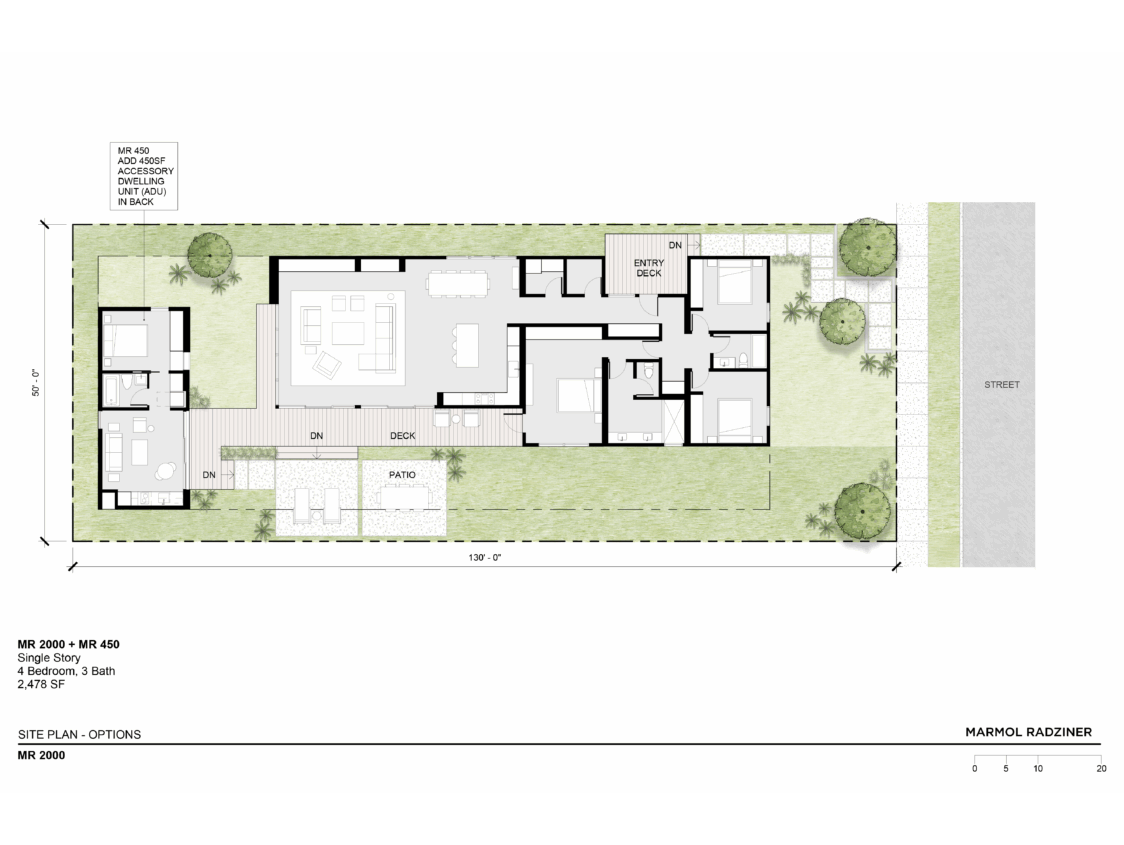 mr 2000 — Marmol Radziner