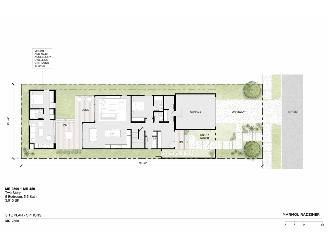 mr 2500 — Marmol Radziner