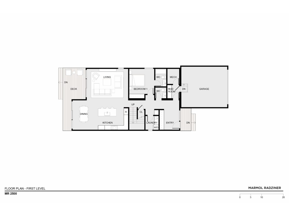 mr 2500 — Marmol Radziner