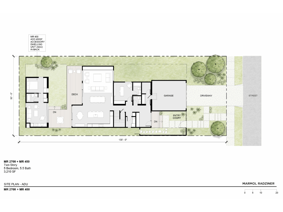 mr 2700 — Marmol Radziner