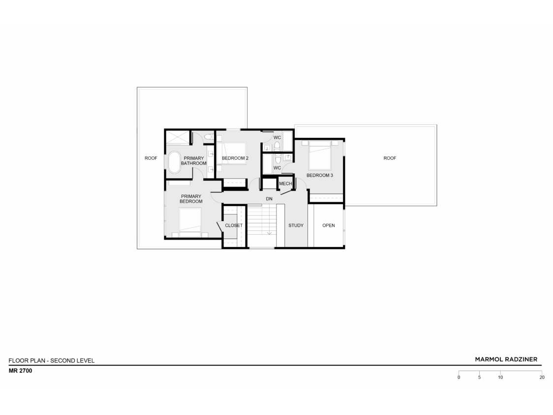 mr 2700 — Marmol Radziner