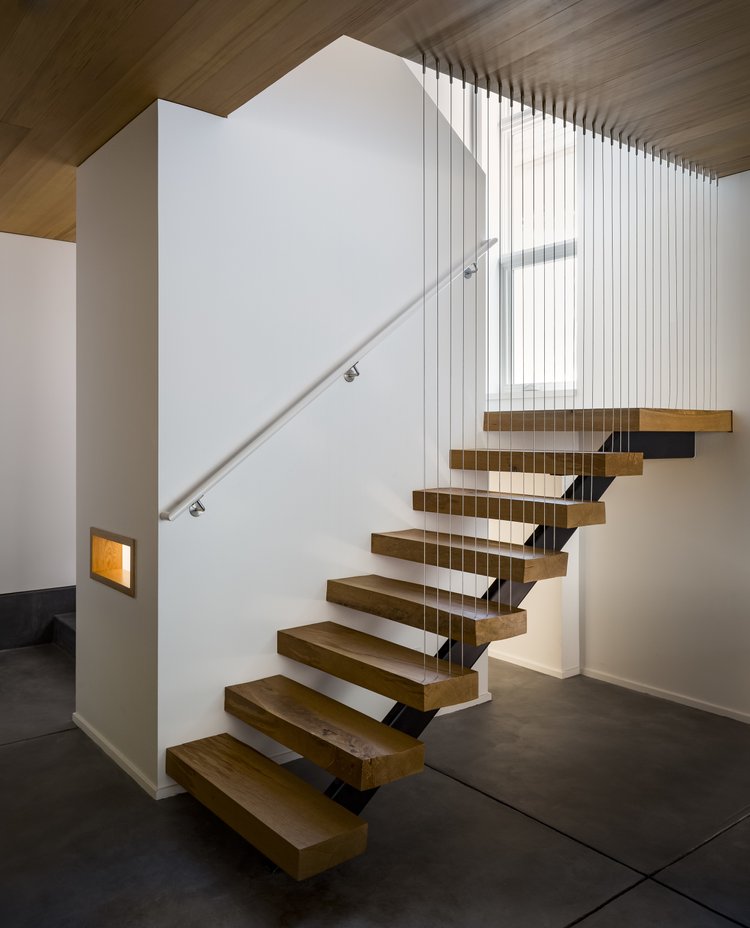 murray st residence — building Lab