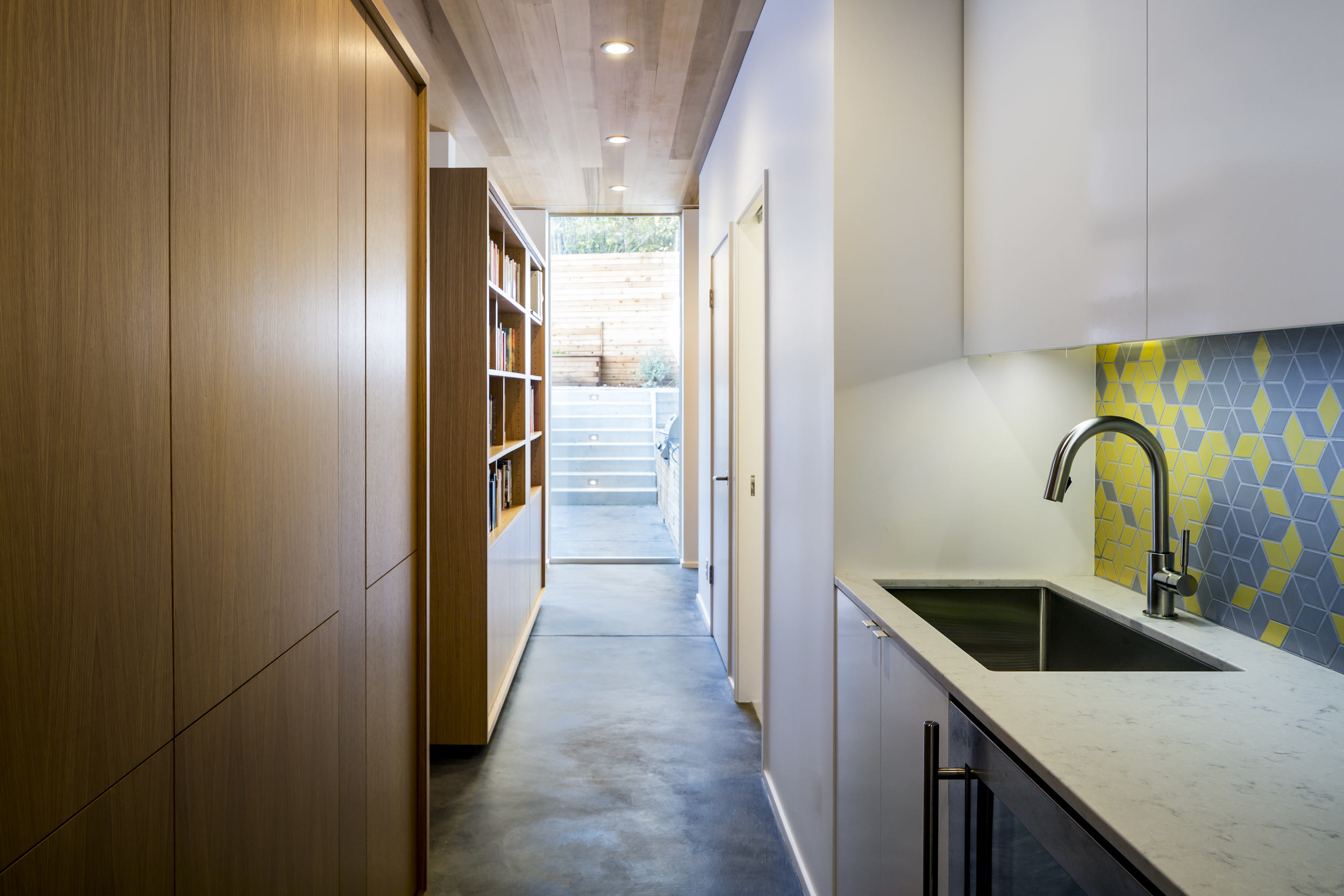 murray st residence — building Lab