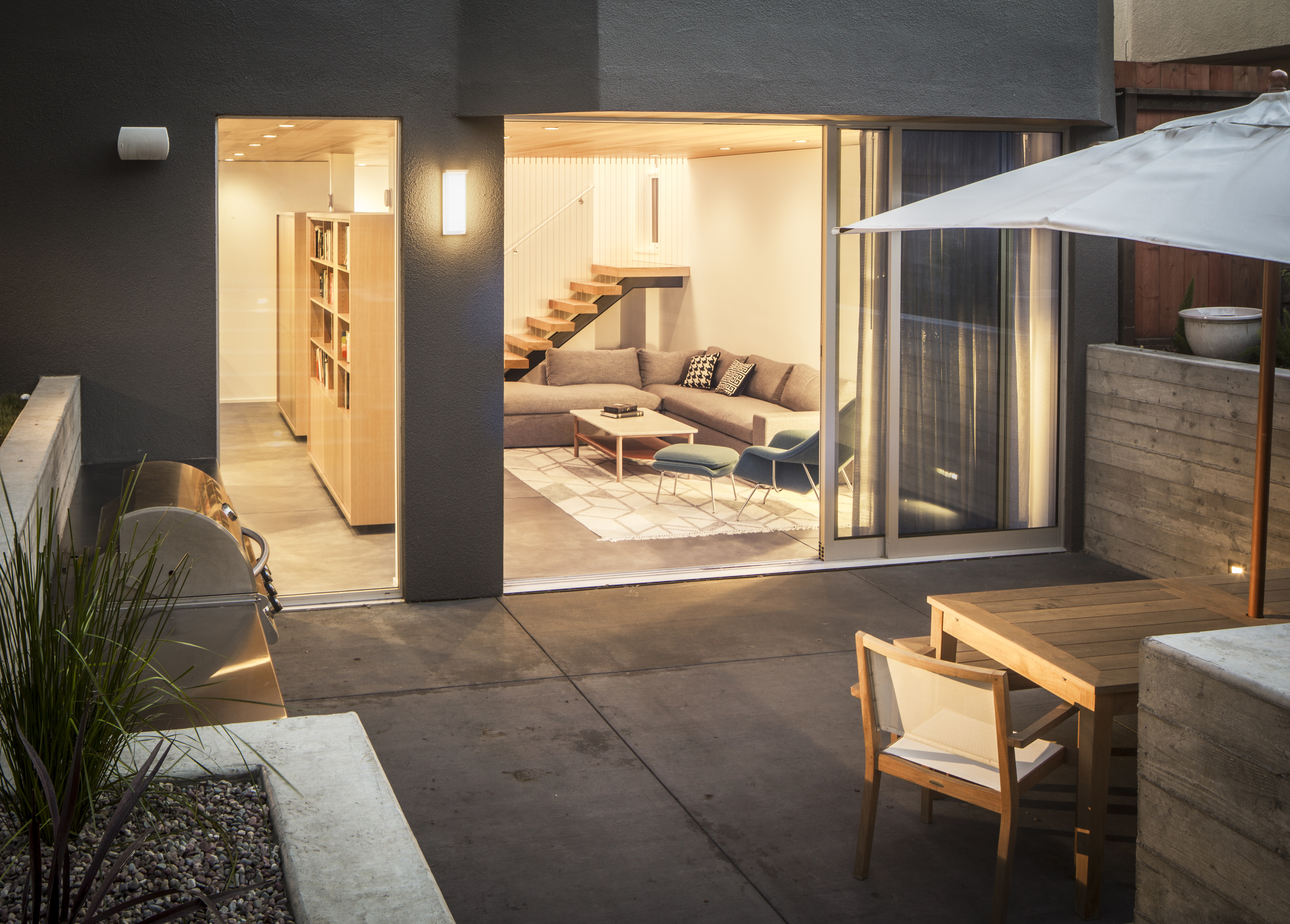 murray st residence — building Lab
