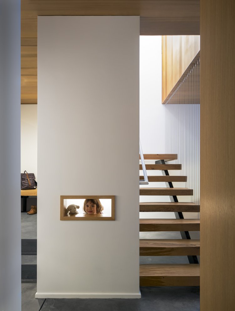 murray st residence — building Lab