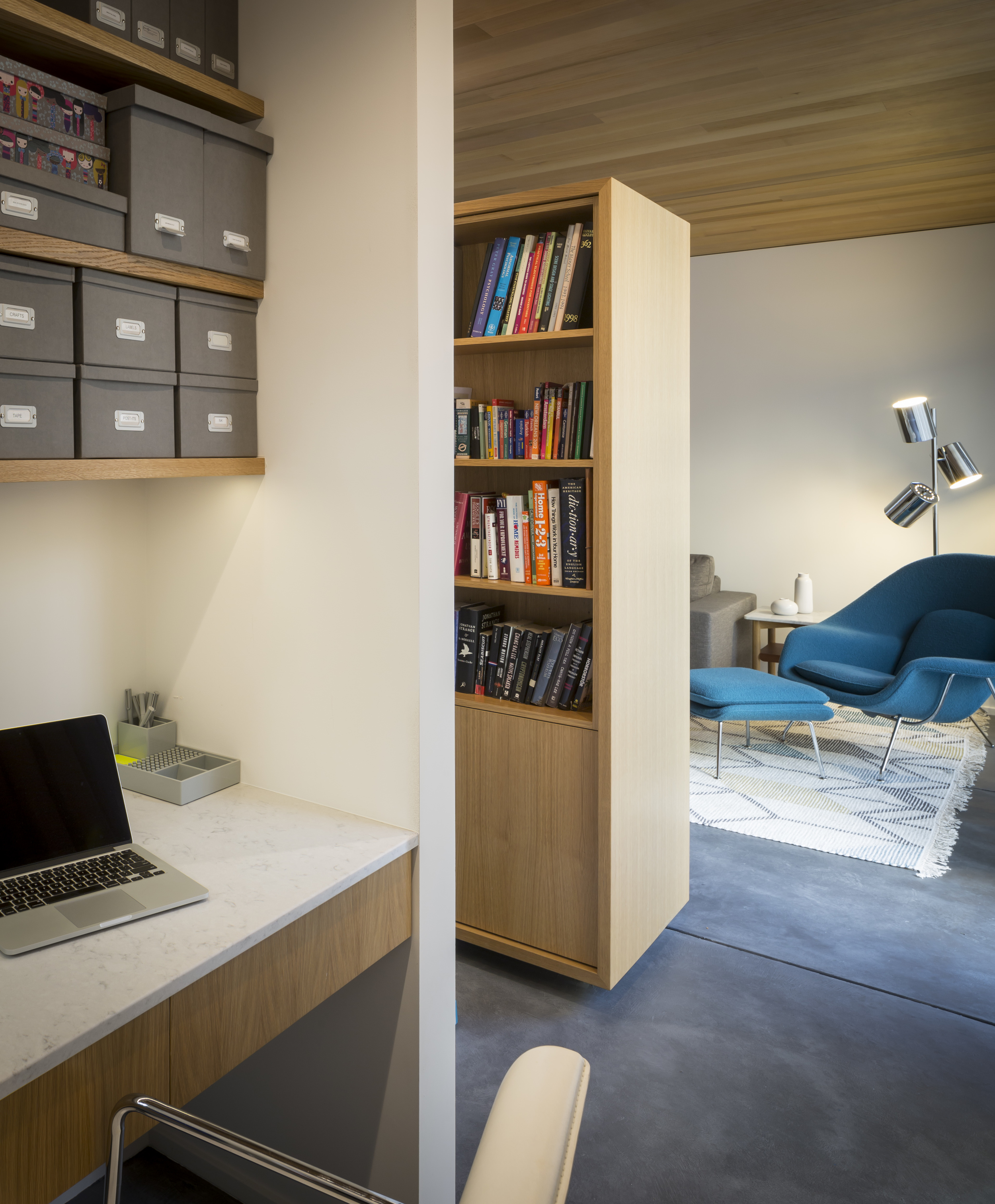murray st residence — building Lab