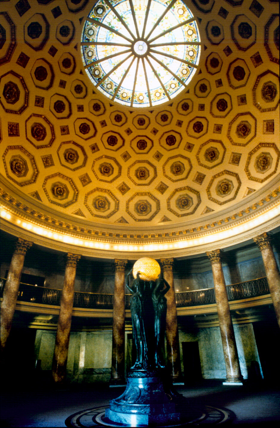 los angeles natural history museum modern design — whipple russell architects
