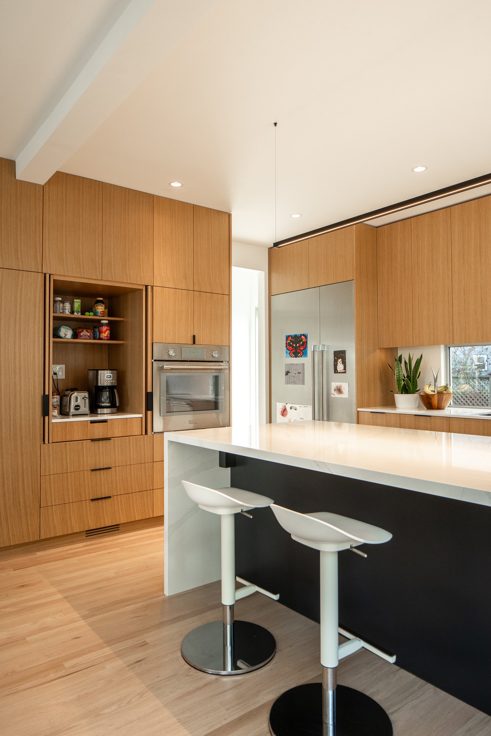outer sunset modern urban residence — building Lab