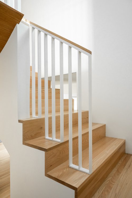 outer sunset modern urban residence — building Lab