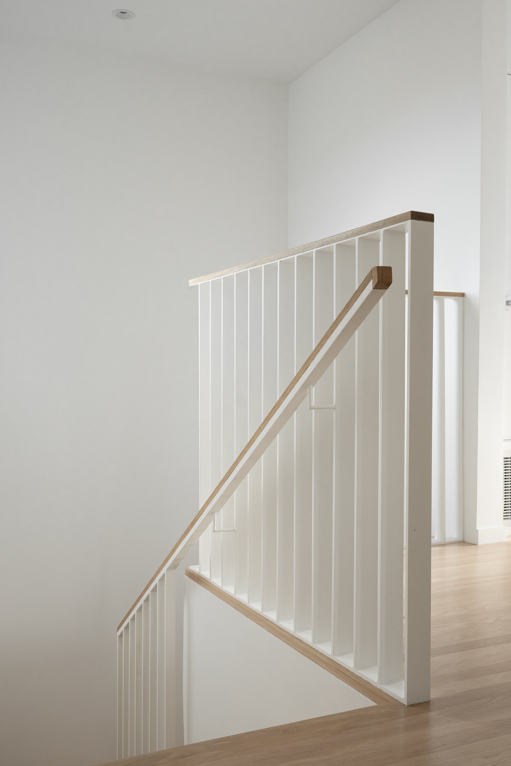 outer sunset modern urban residence — building Lab