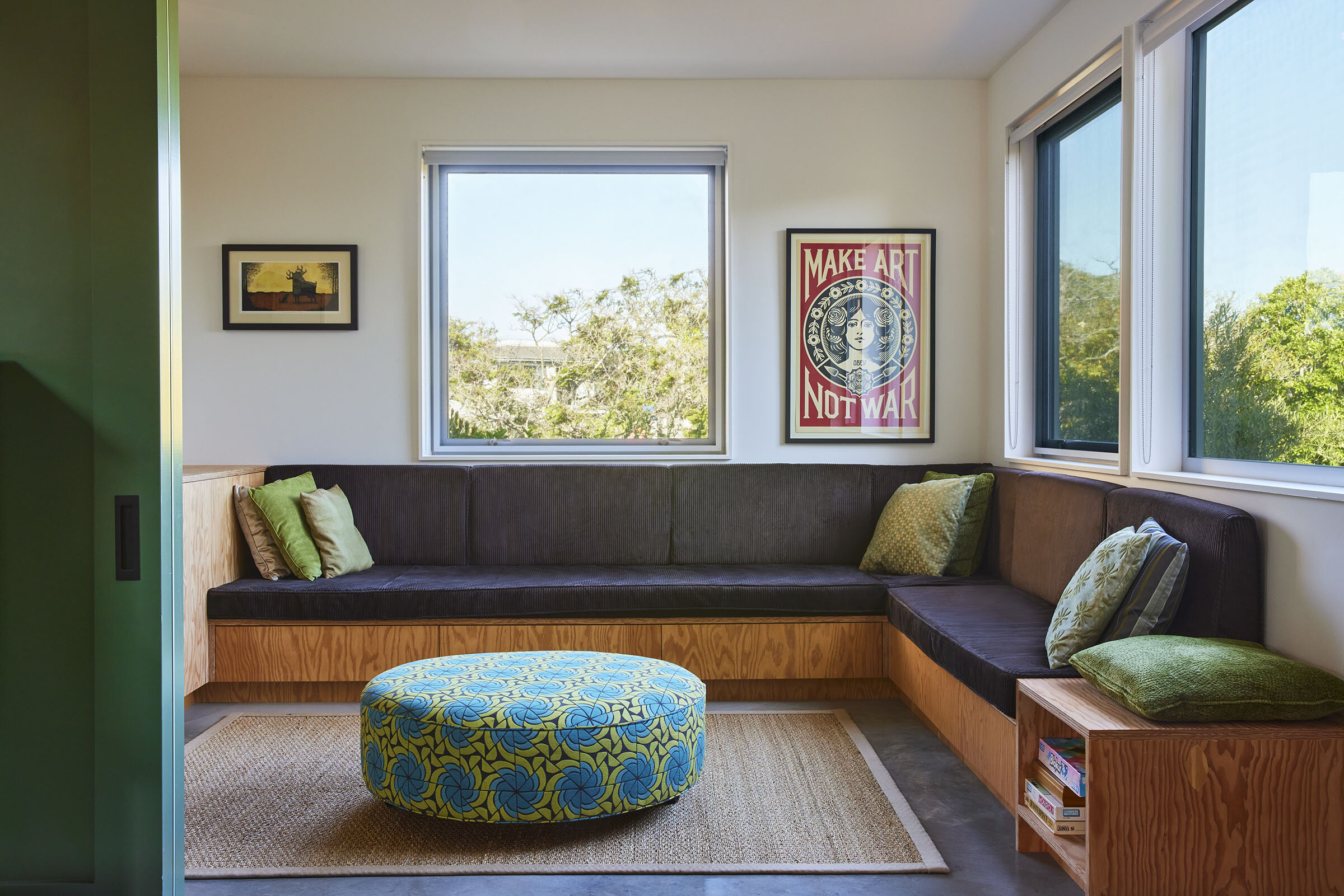 Palisades House — BESTOR ARCHITECTURE