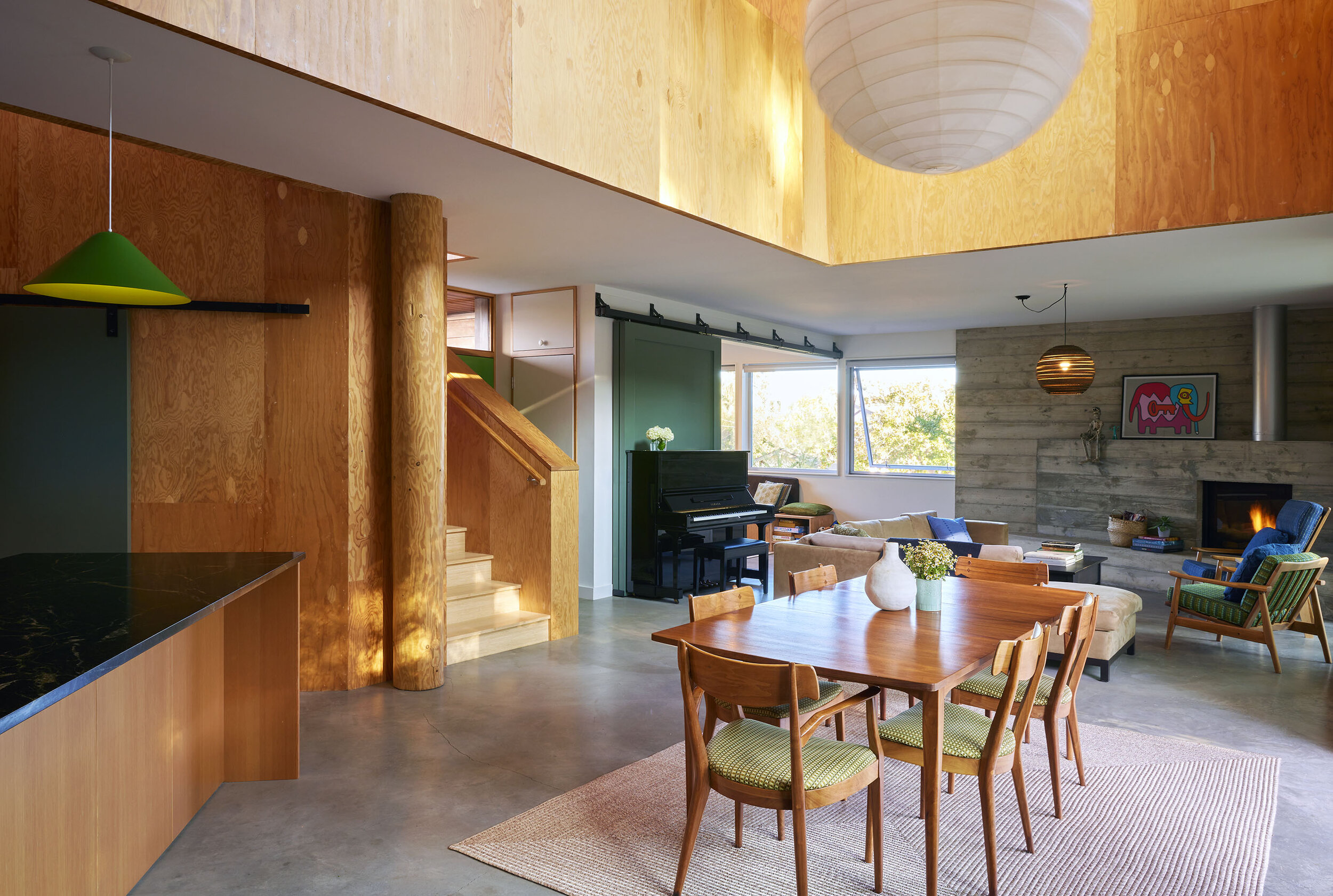 Palisades House — BESTOR ARCHITECTURE
