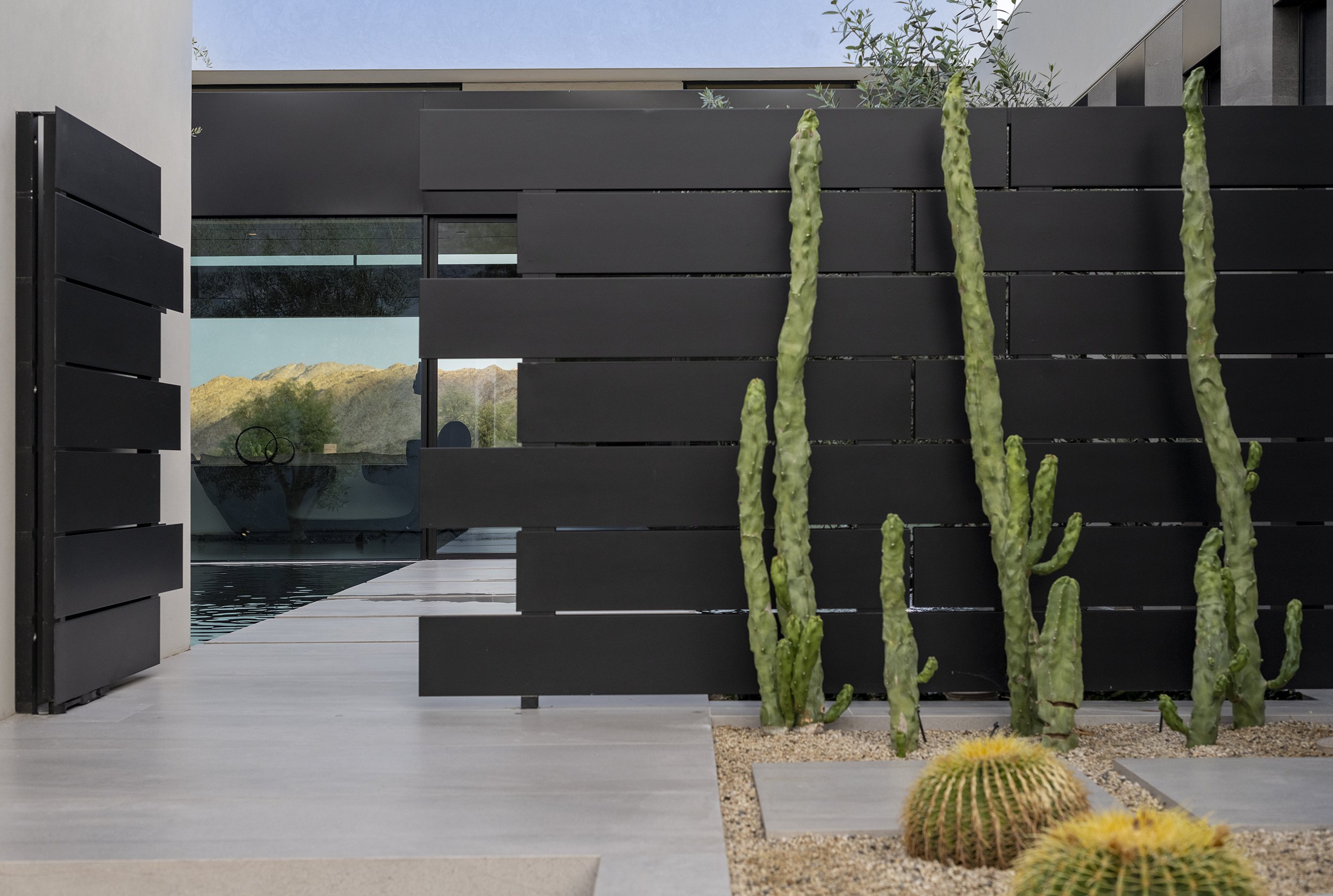 bighorn modern desert home indoor outdoor design — whipple russell architects