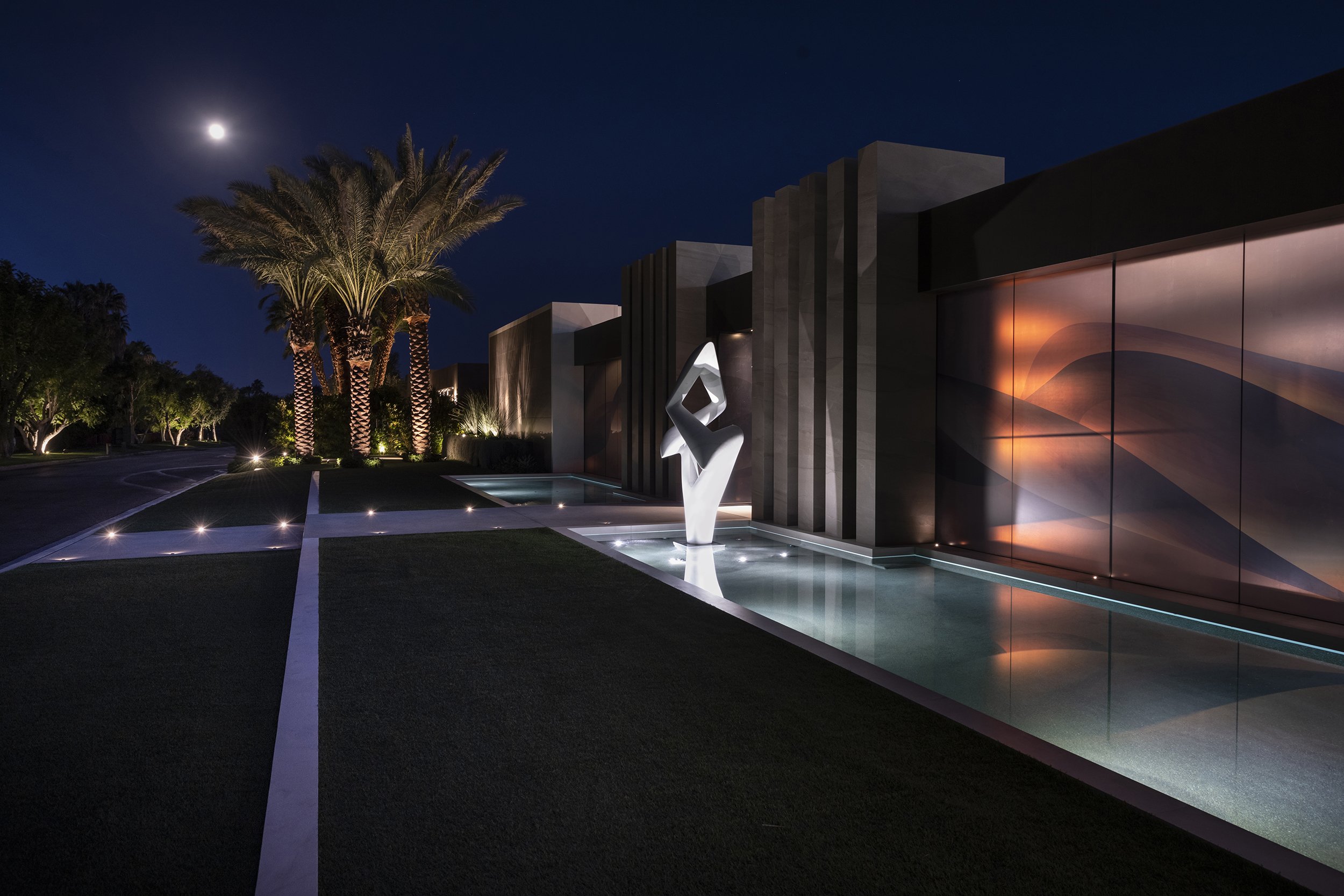 serenity luxury modern california desert home — whipple russell architects