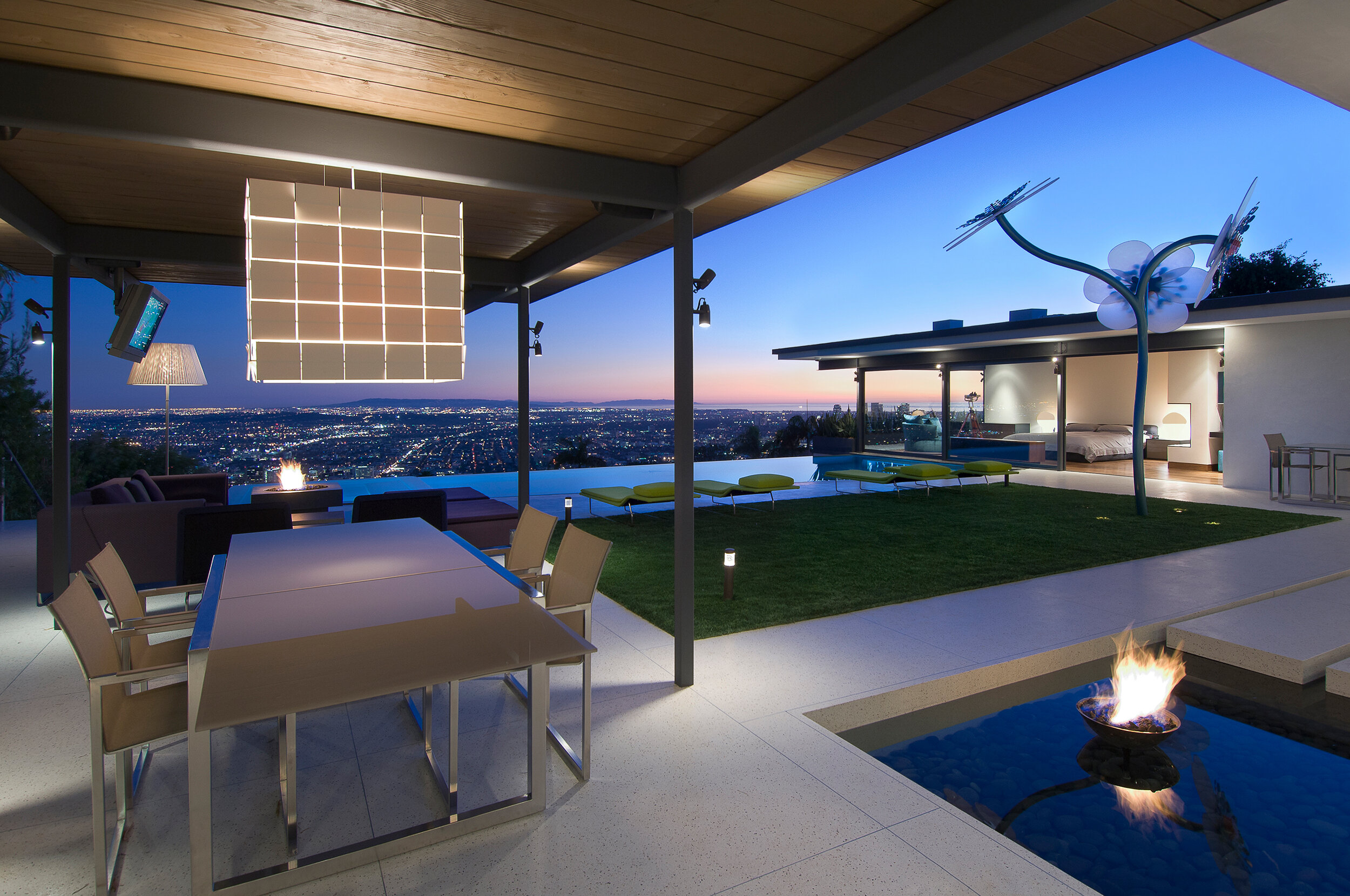 century modern home — whipple russell architects