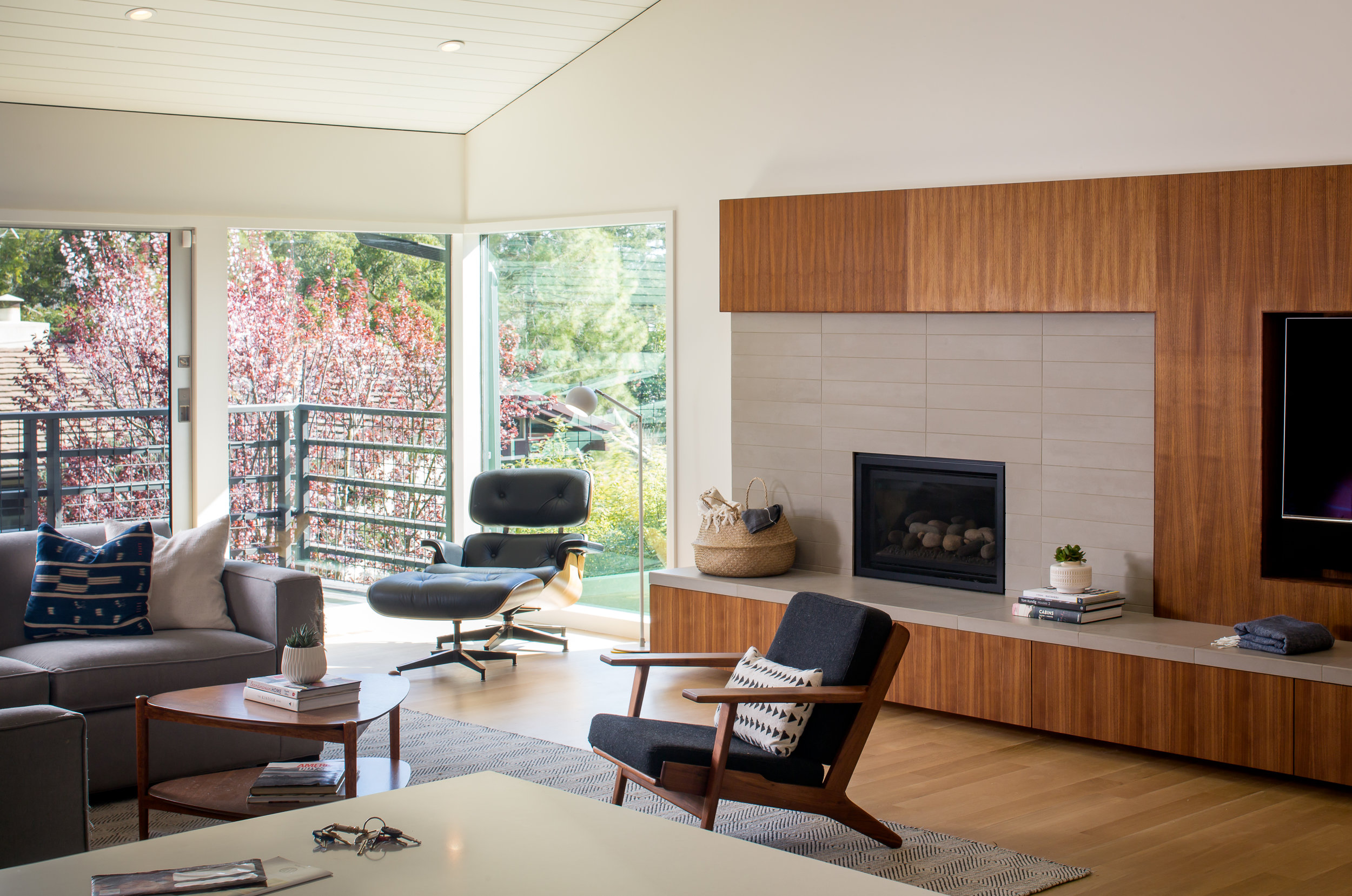 paseo way residence — building Lab