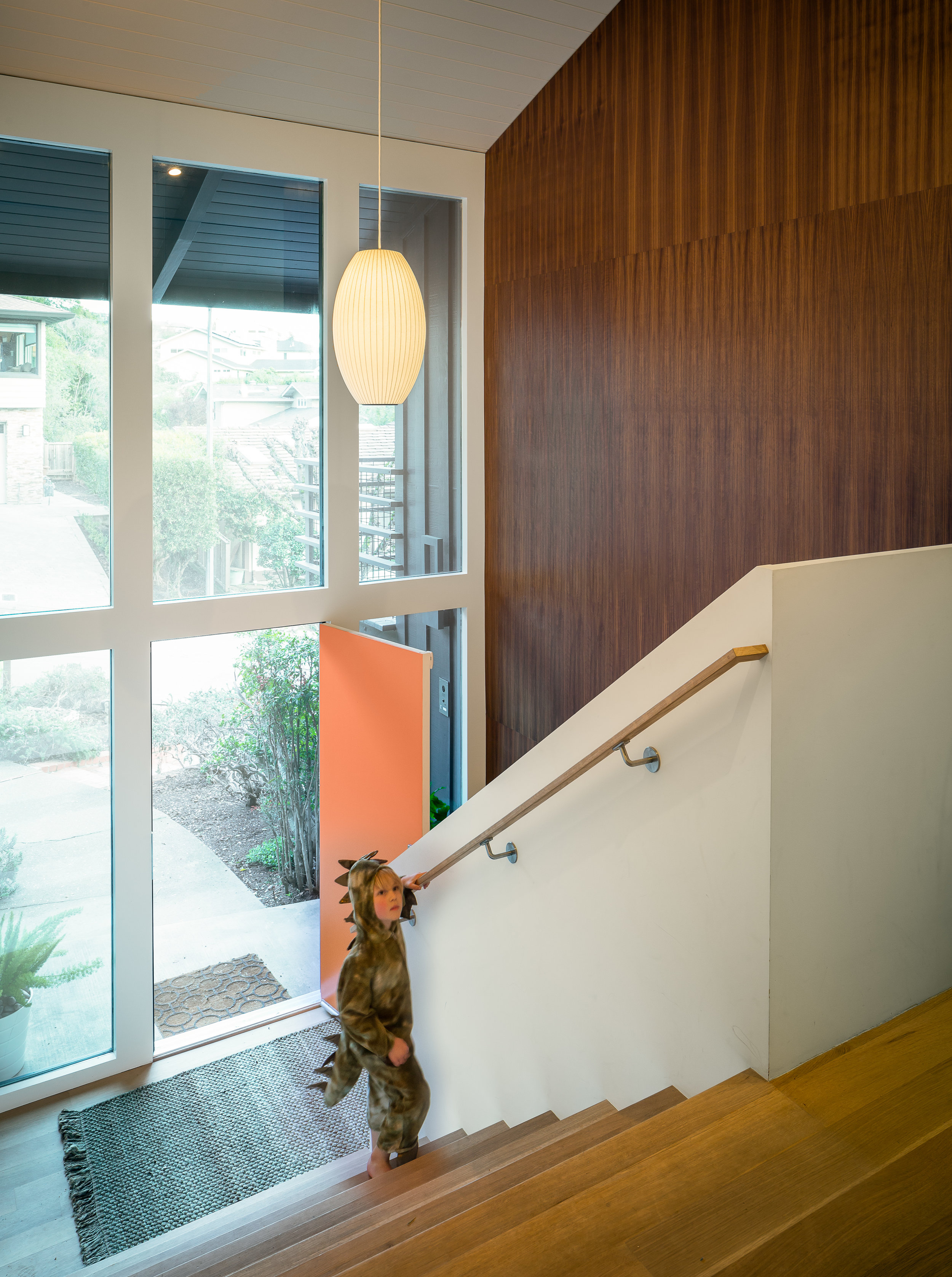 paseo way residence — building Lab