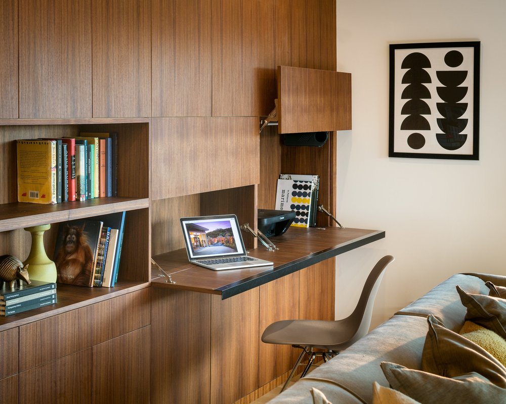 paseo way residence — building Lab