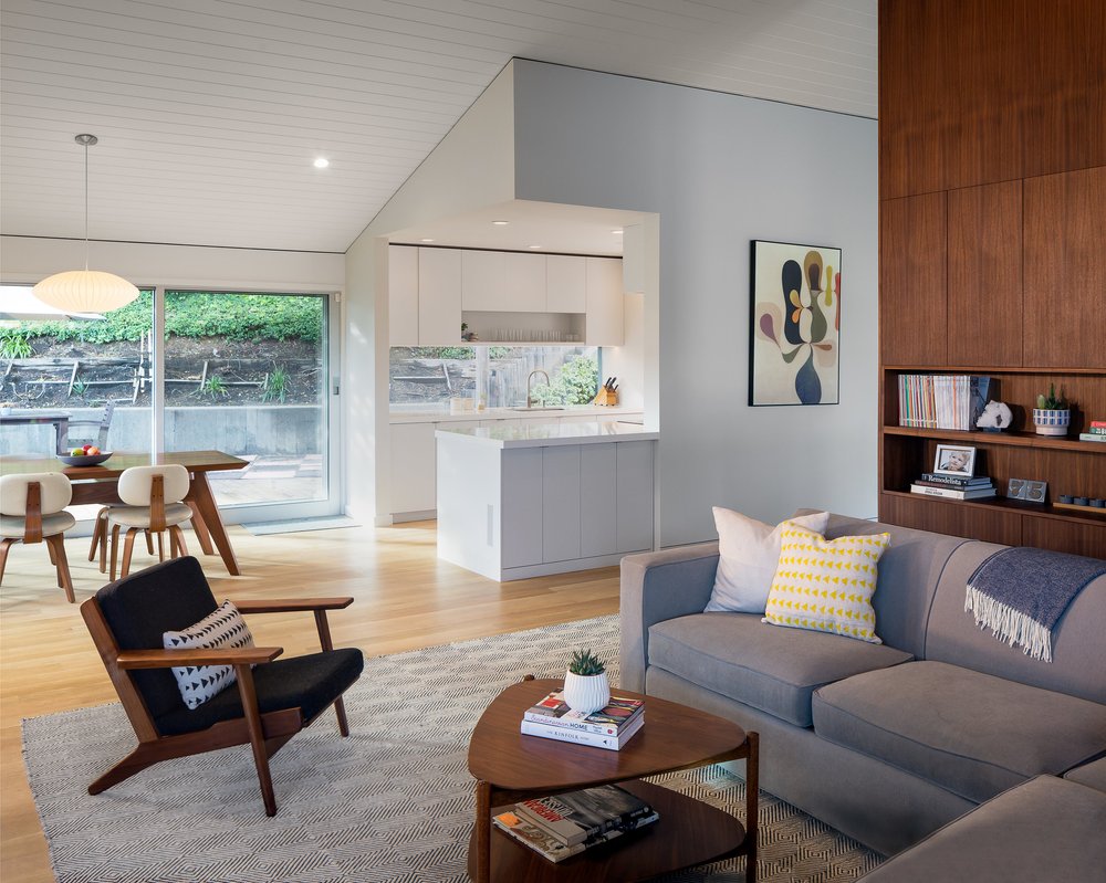 paseo way residence — building Lab
