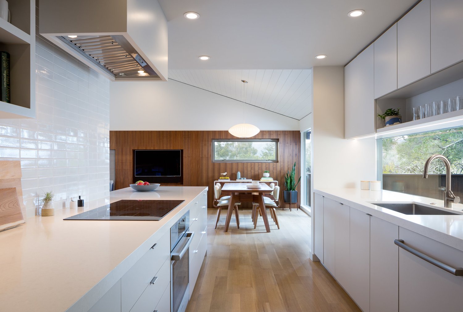 paseo way residence — building Lab