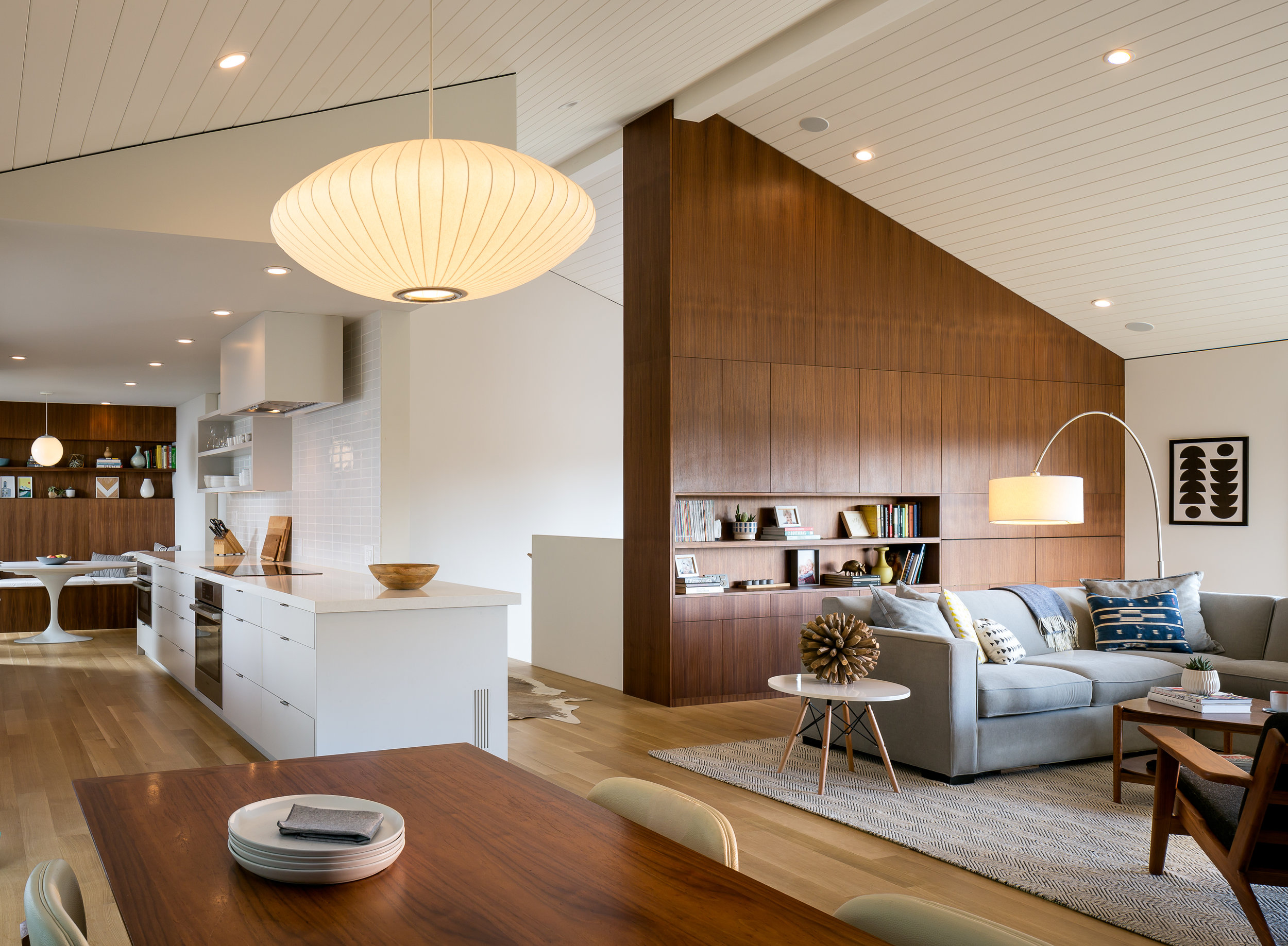 paseo way residence — building Lab
