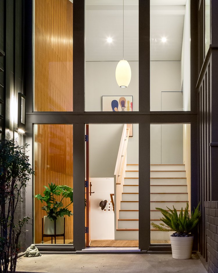paseo way residence — building Lab