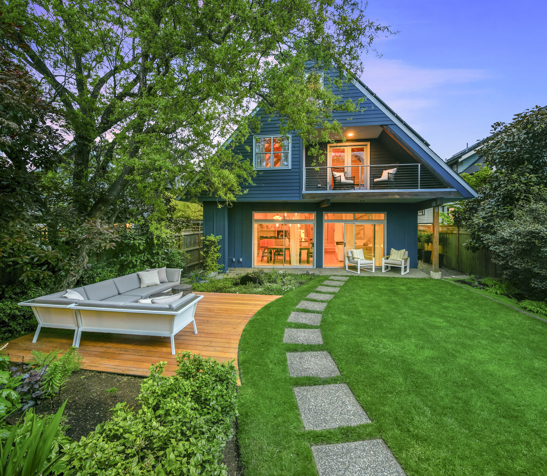Queen Anne Seattle home — CAST architecture - Seattle Architect Modern Architect