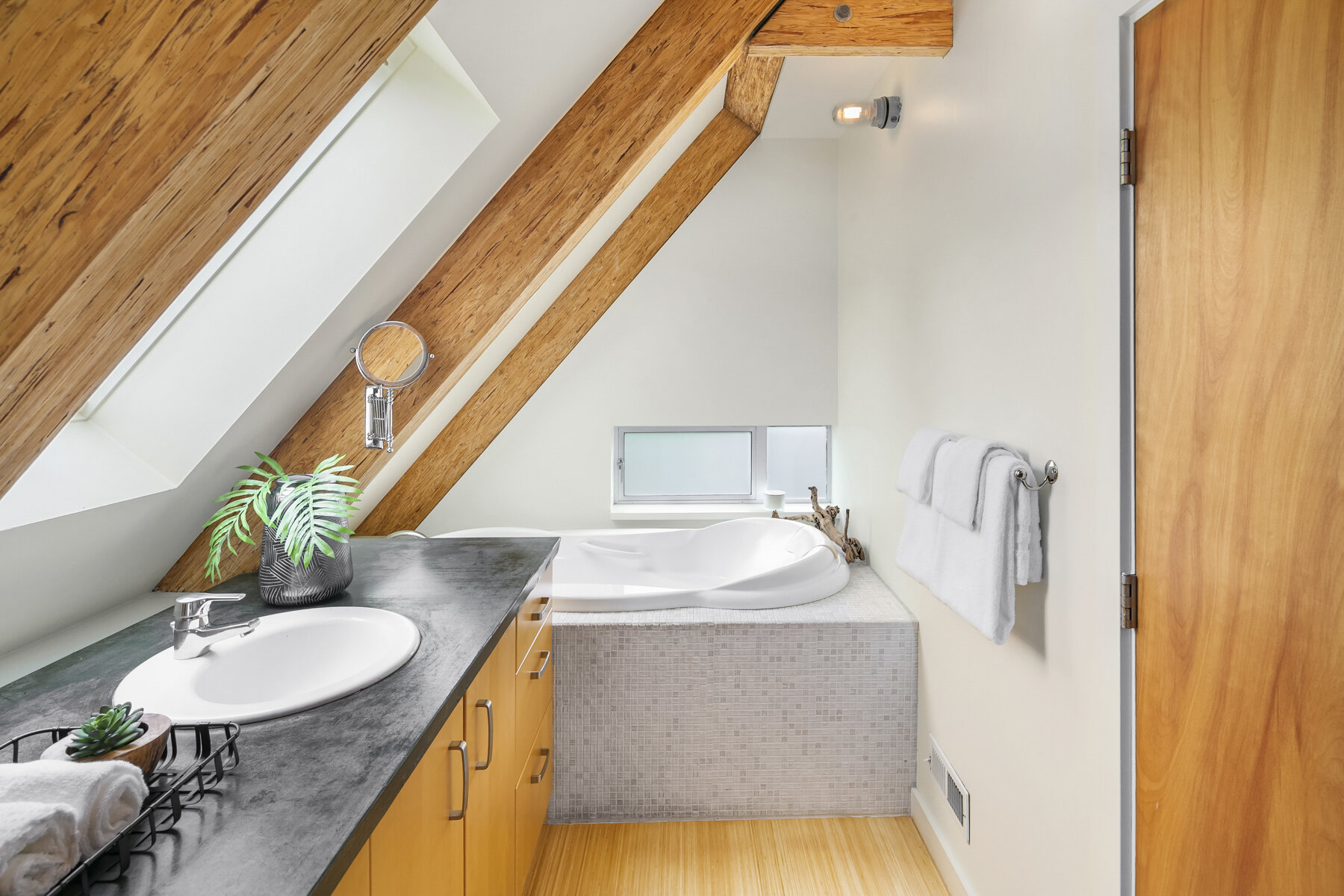 Queen Anne Seattle home — CAST architecture - Seattle Architect Modern Architect