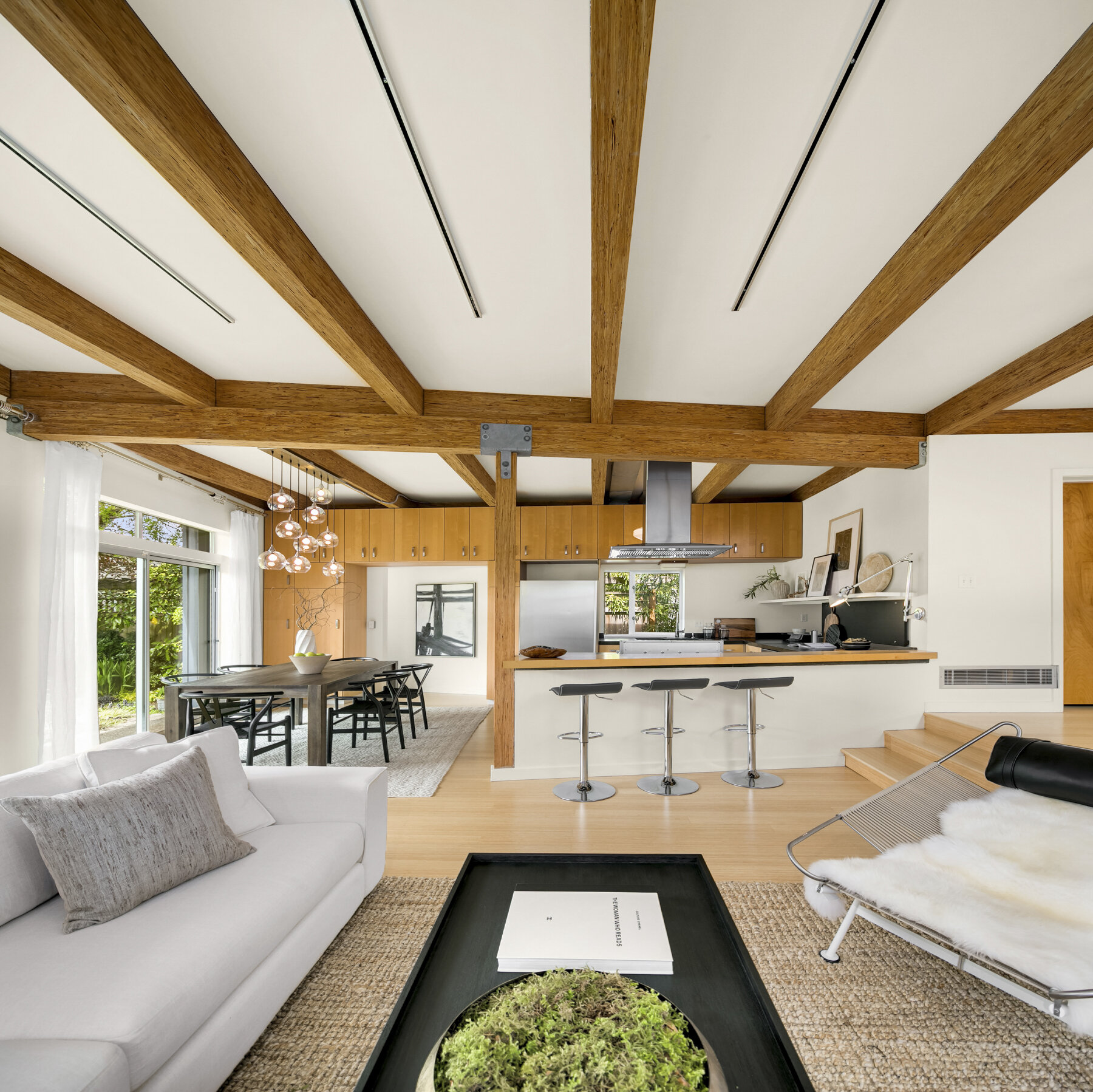 Queen Anne Seattle home — CAST architecture - Seattle Architect Modern Architect