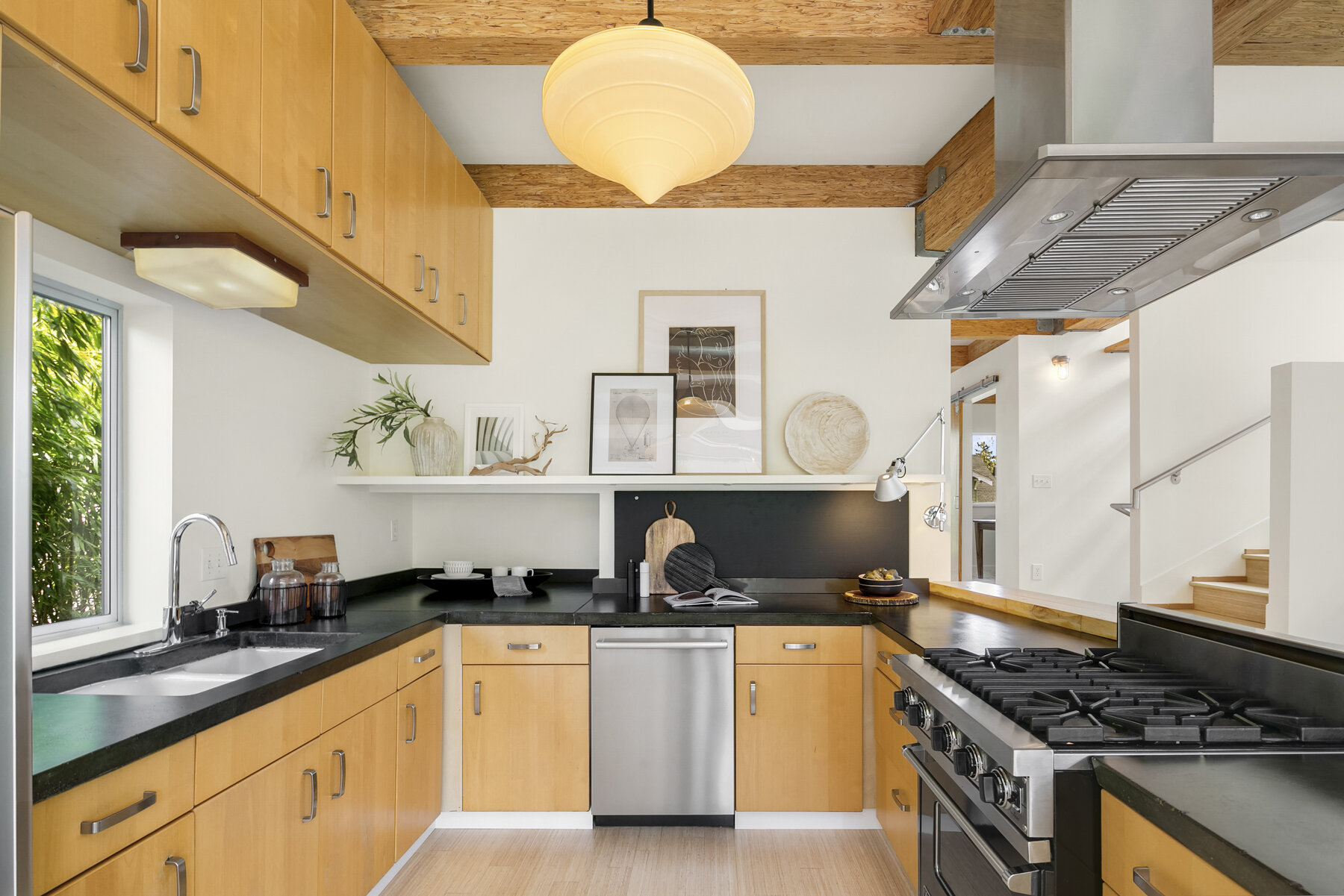 Queen Anne Seattle home — CAST architecture - Seattle Architect Modern Architect