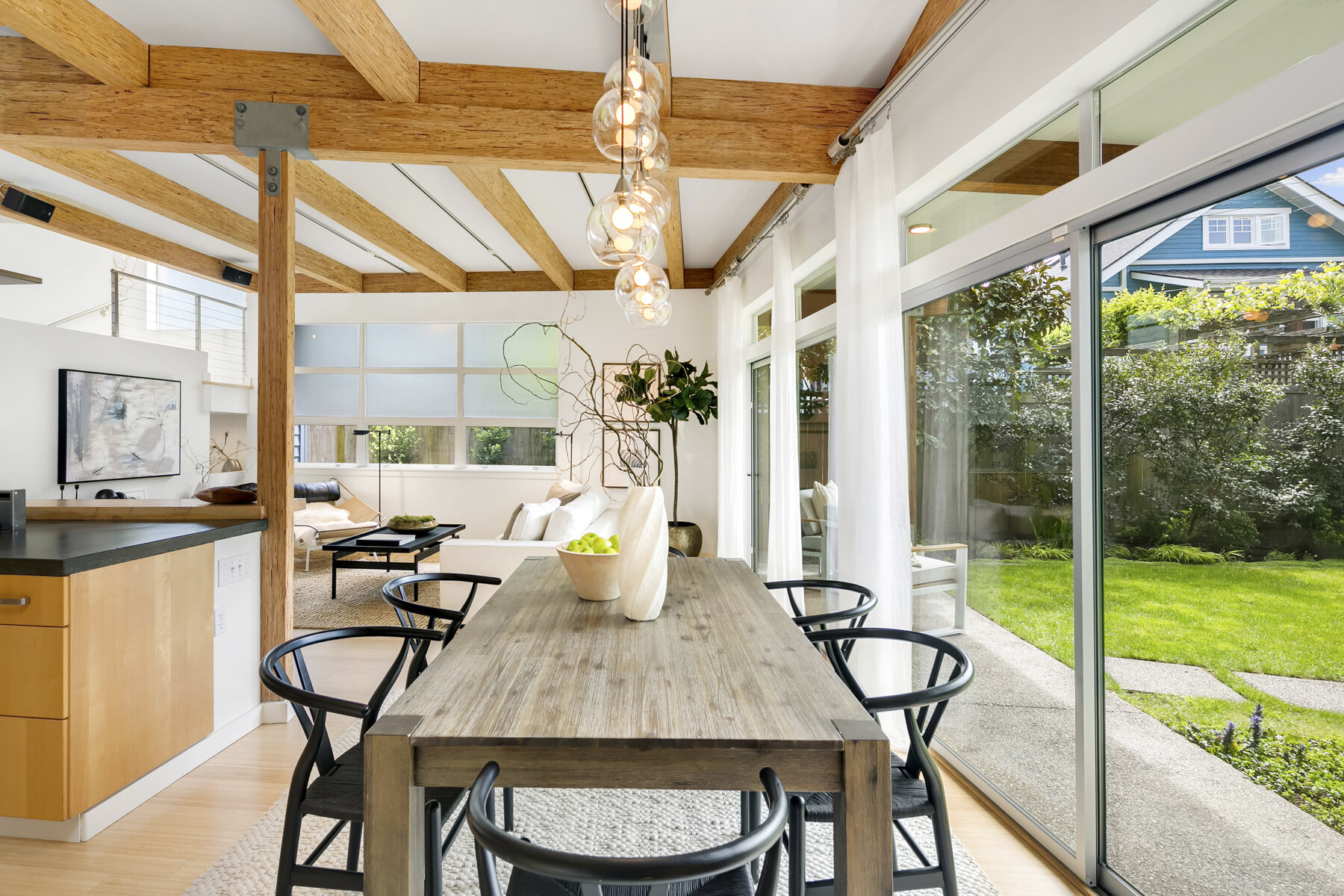 Queen Anne Seattle home — CAST architecture - Seattle Architect Modern Architect