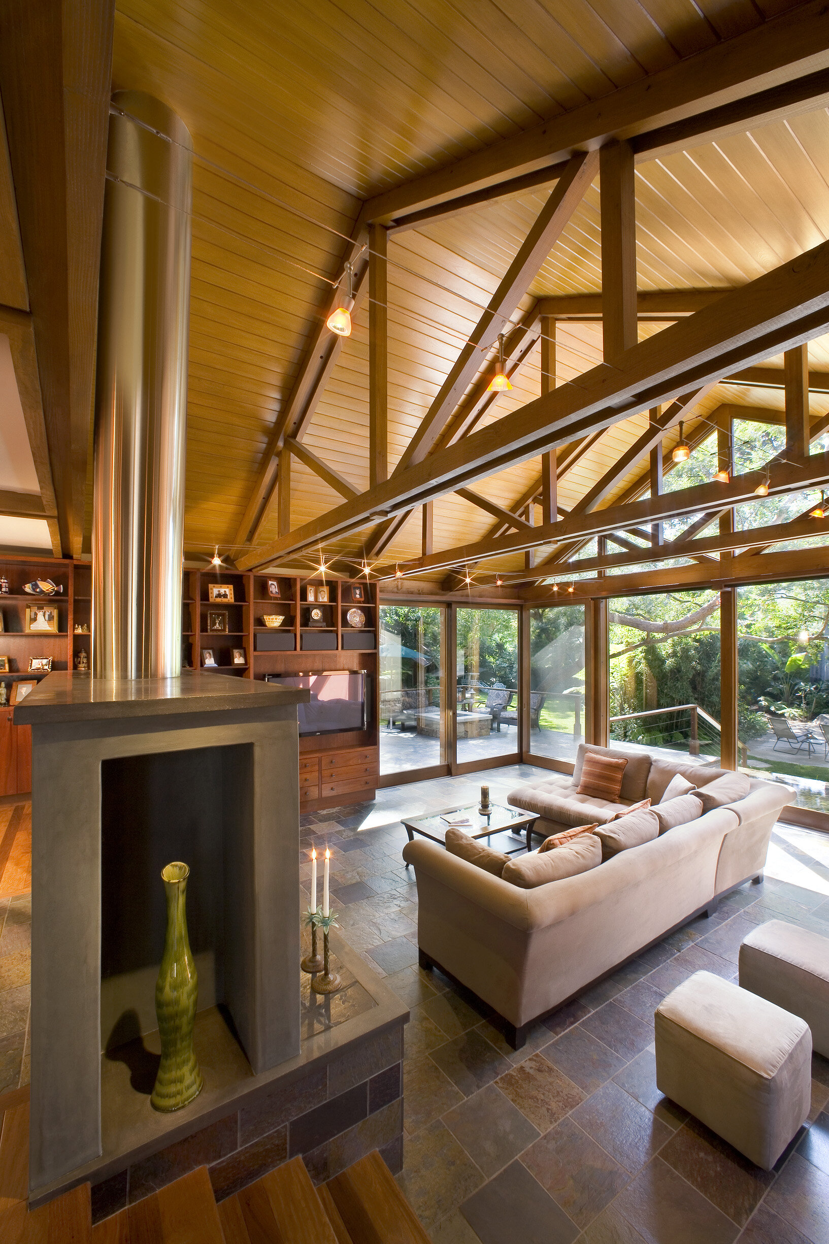 farmdale avenue, a luxury modern california ranch style home in north hollywood — whipple russell architects