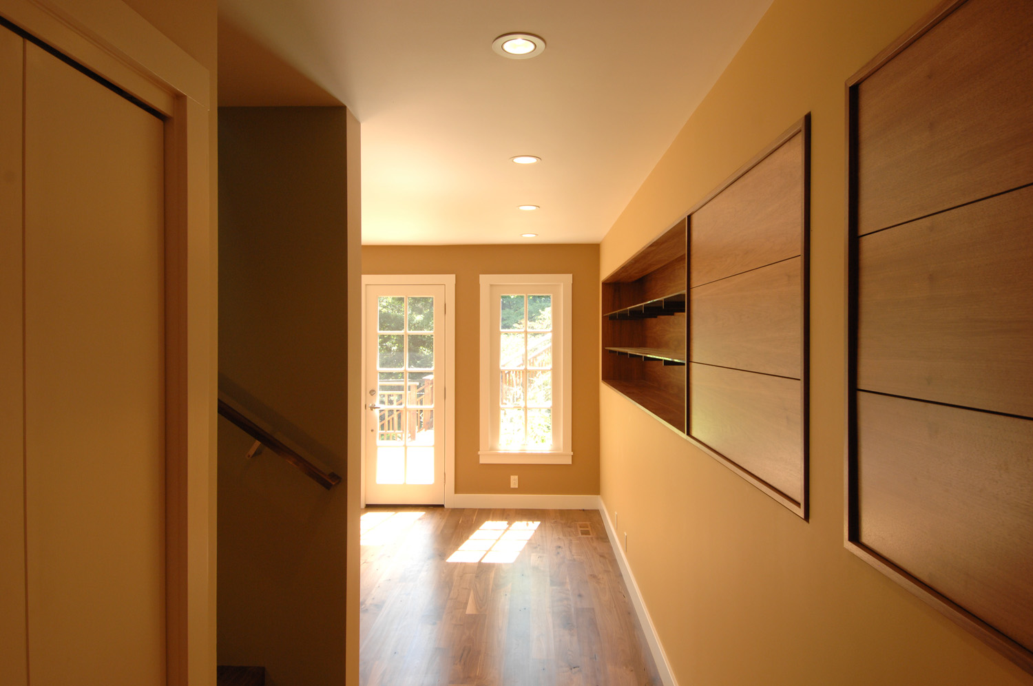 scenic avenue residence — building Lab