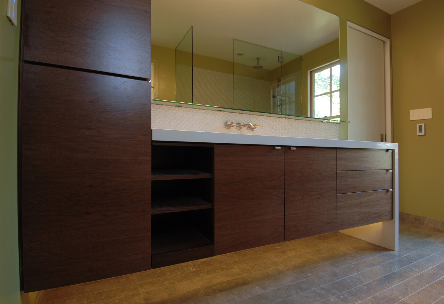 scenic avenue residence — building Lab