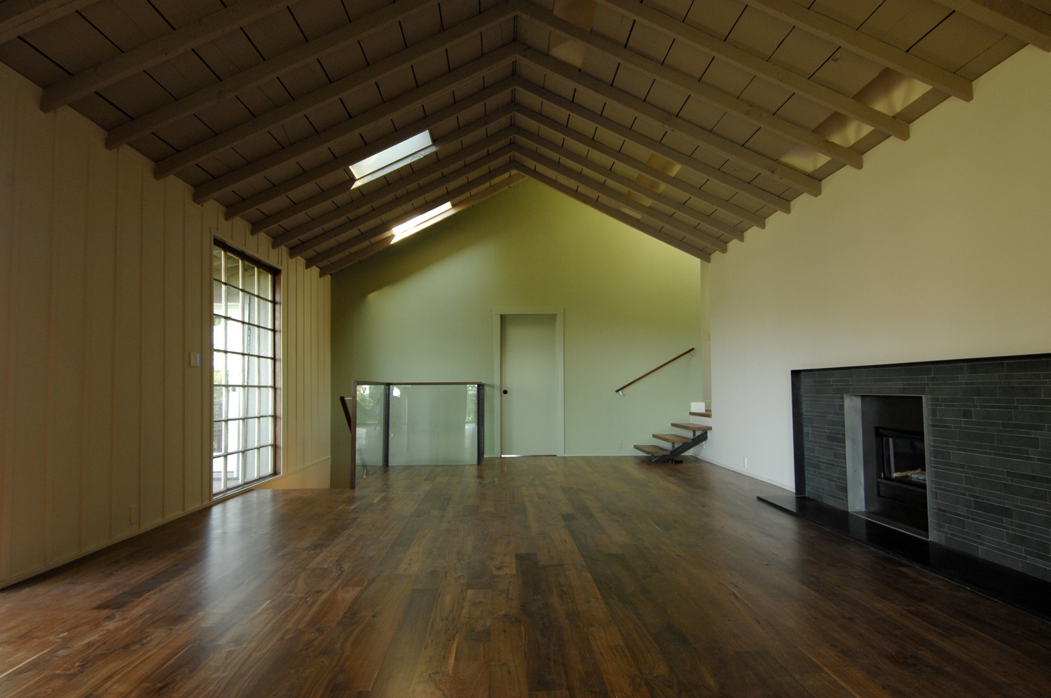 scenic avenue residence — building Lab