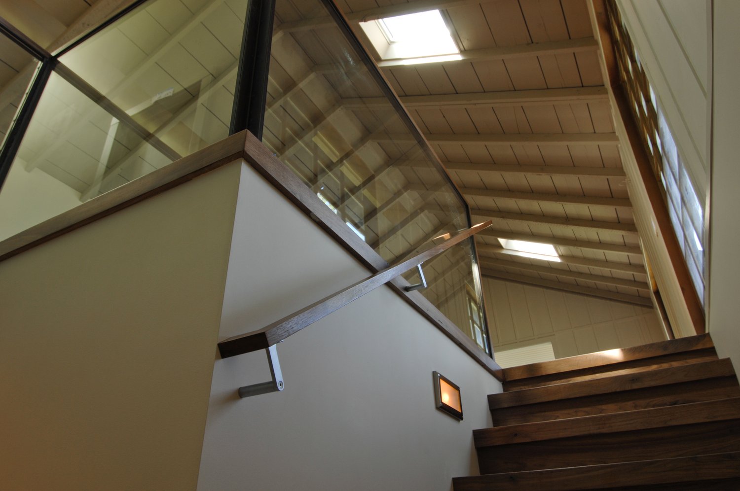 scenic avenue residence — building Lab