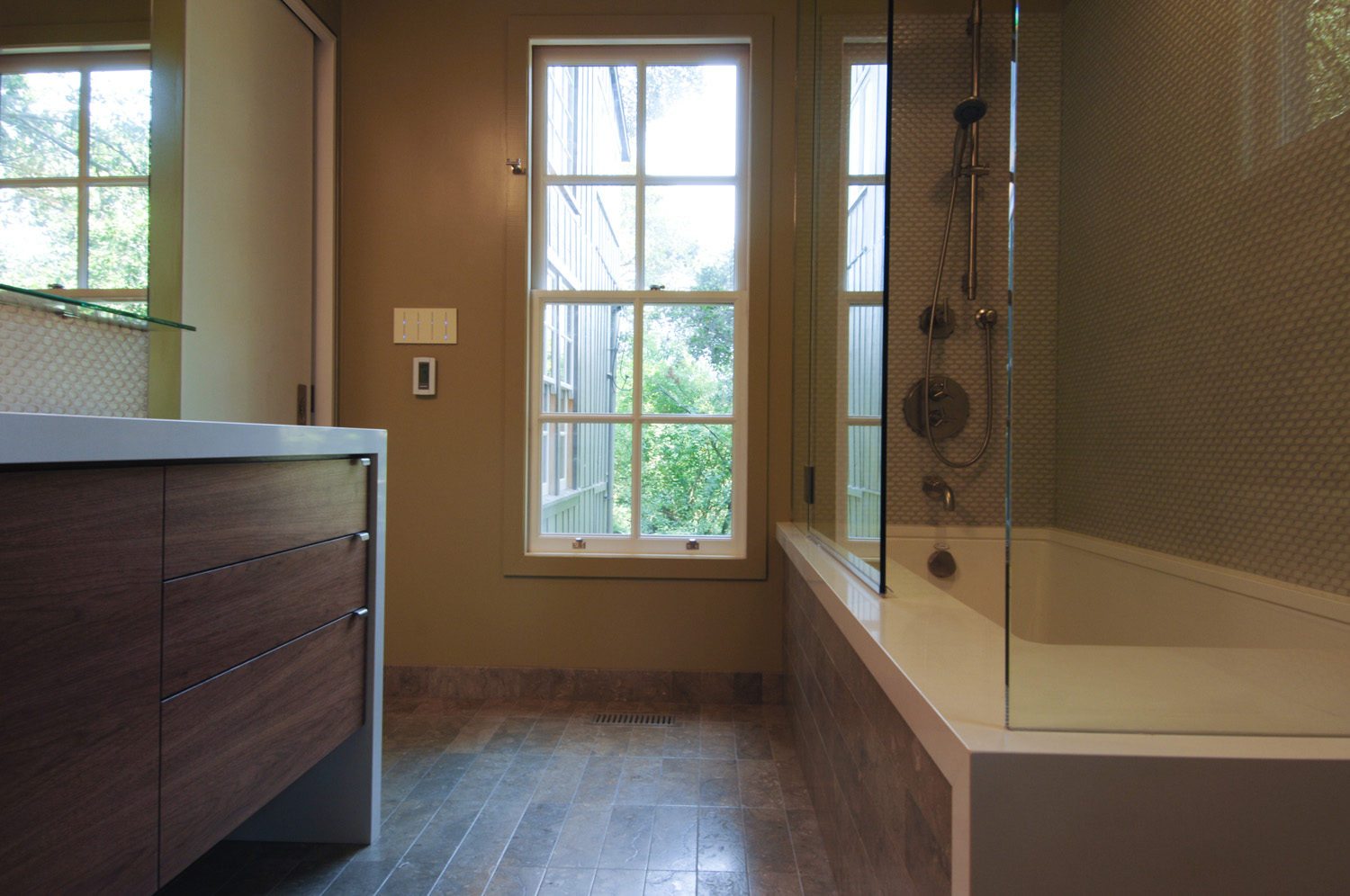 scenic avenue residence — building Lab
