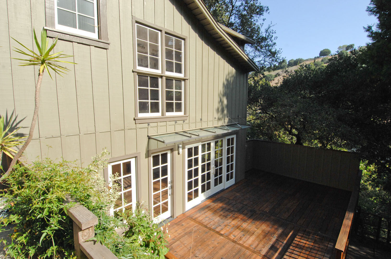 scenic avenue residence — building Lab