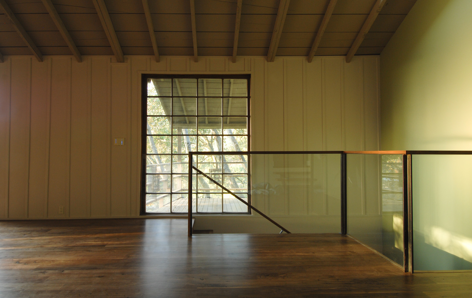 scenic avenue residence — building Lab
