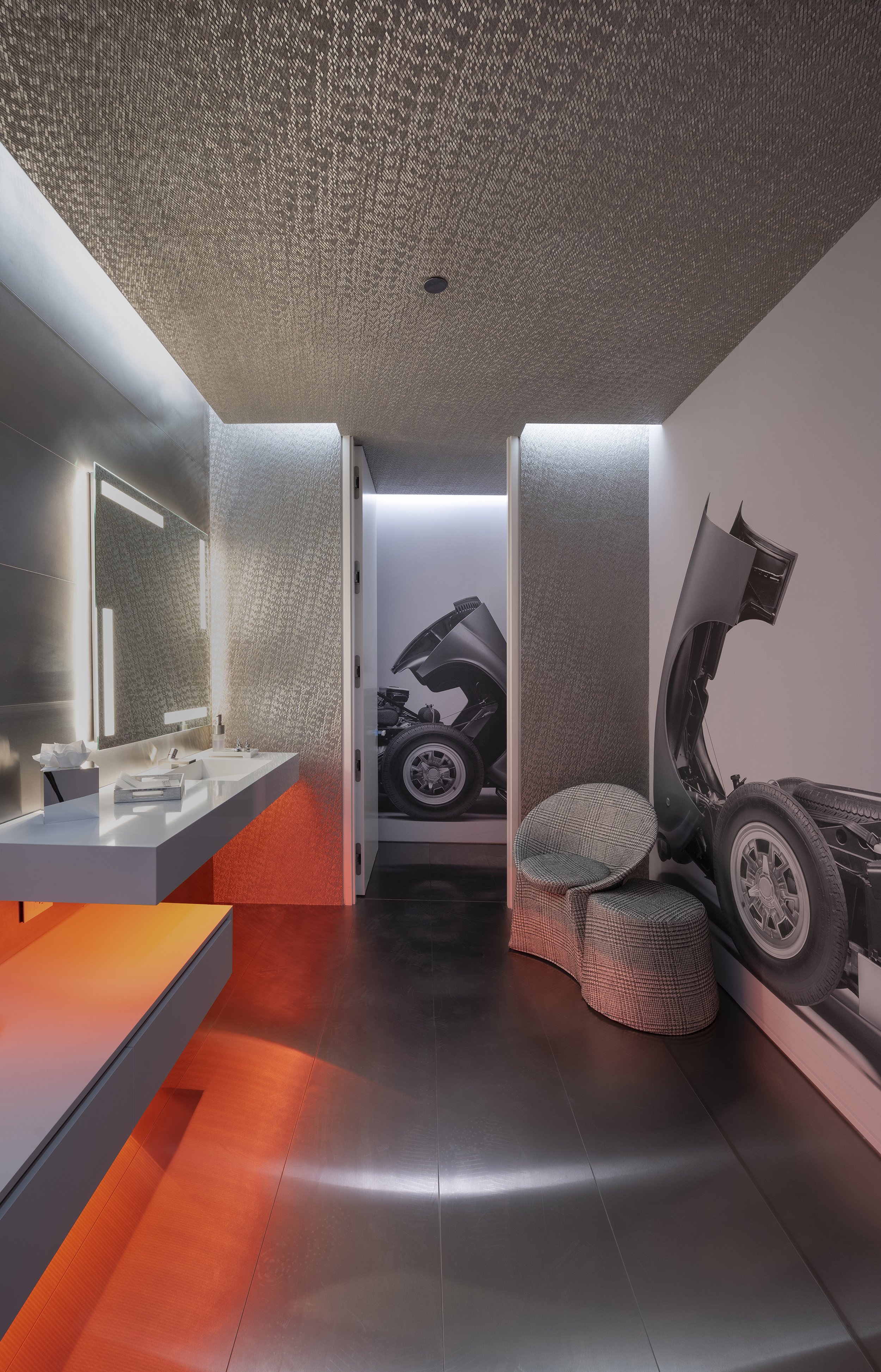 serenity, a luxury modern california desert home in indian wells — whipple russell architects